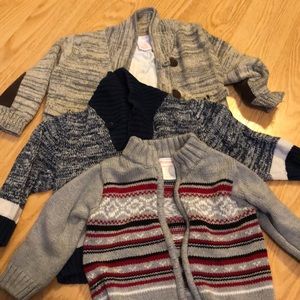 Baby 6-12 month sweaters